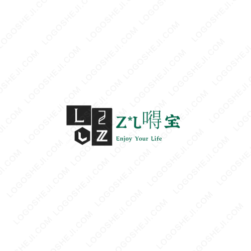 時光文創logo設計