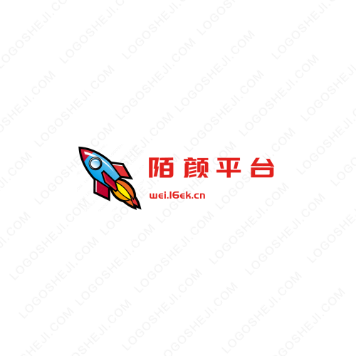 老徐情感語錄logo設計
