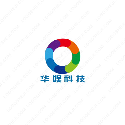 趣聞教育logo設計