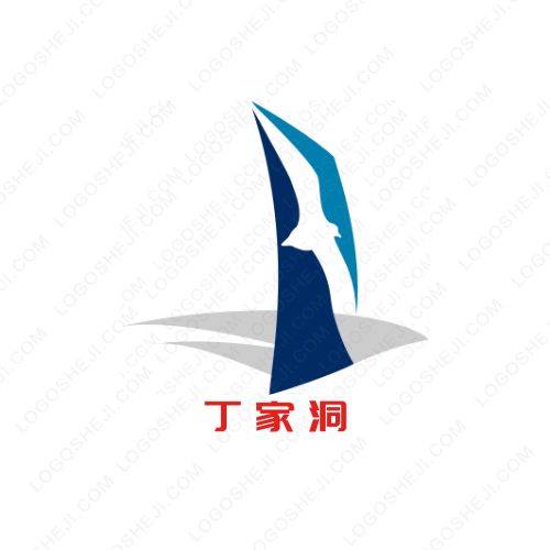 愛美萊logo設計