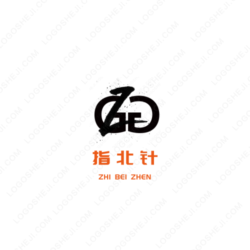 HUAHUAZIlogo設(shè)計(jì)