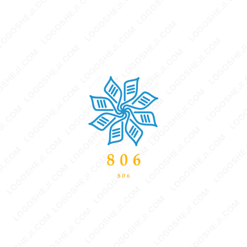 影視解說logo設計