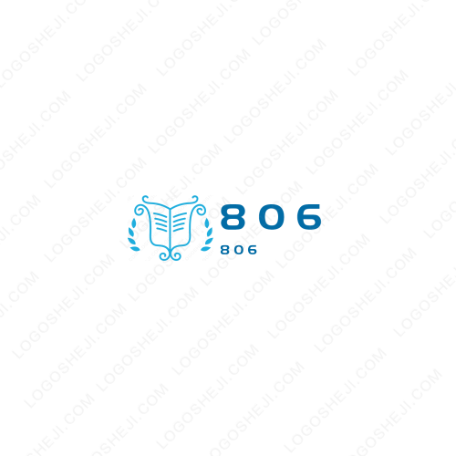 麥科新材logo設計