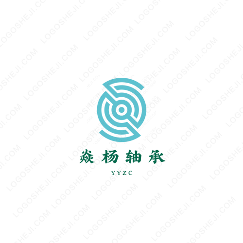雨浠logo設計