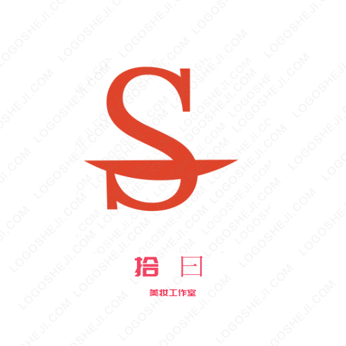大隱黑茶logo設(shè)計