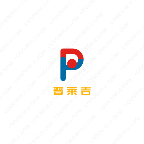 金茂府logo設計