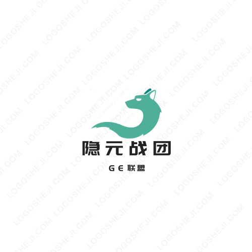 智杰logo設計
