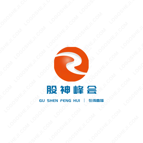 影視說logo設計