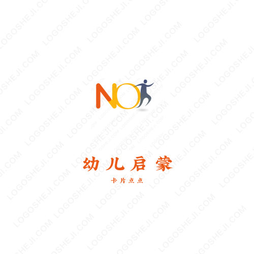 青鹿科技logo設計