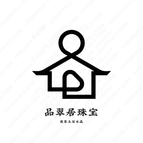 淘點云logo設計