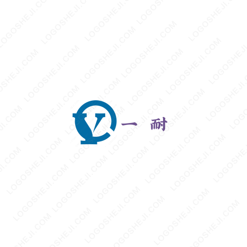 云月logo設計
