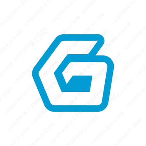 昌盛門業logo設計