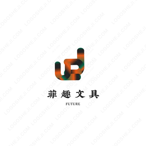 一風景logo設計