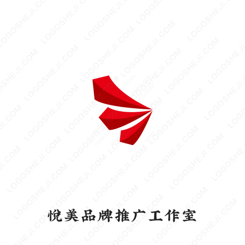 彩虹支付logo設計