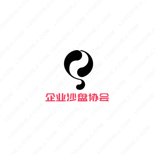 愛和團(tuán)隊(duì)logo設(shè)計(jì)