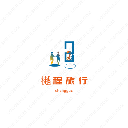 上海協(xié)成科技logo設計