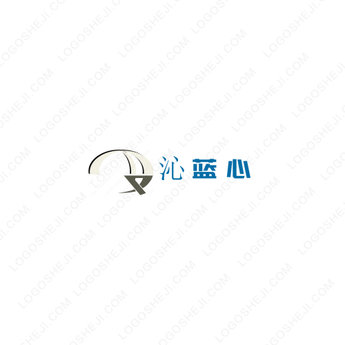 上饒廣信區心理衛生學會logo設計
