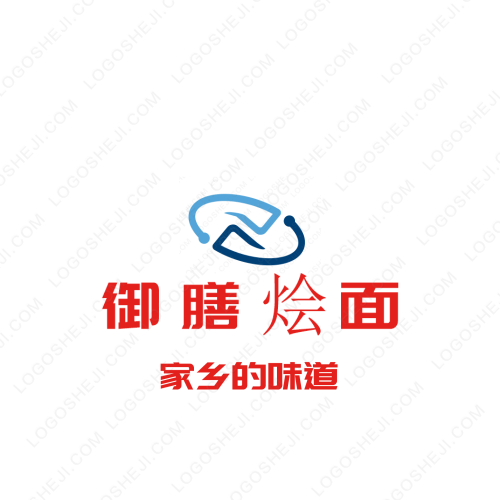七色花童書館logo設(shè)計