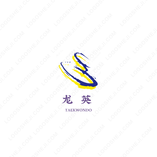 雨浠logo設(shè)計(jì)