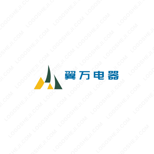 崔紀雄logo設計