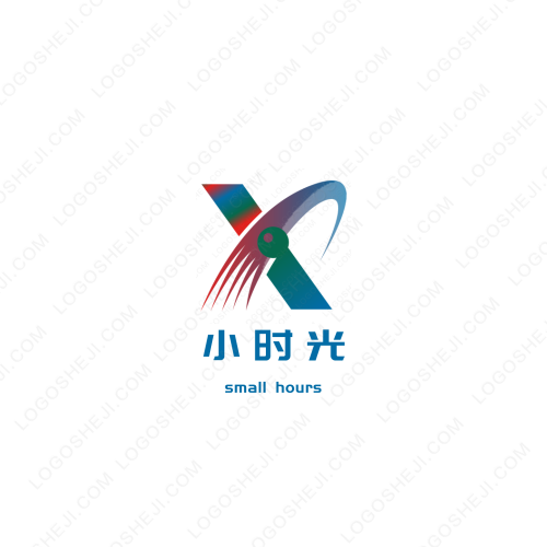 社會治理logo設計