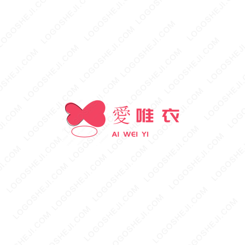 寶兒家logo設計