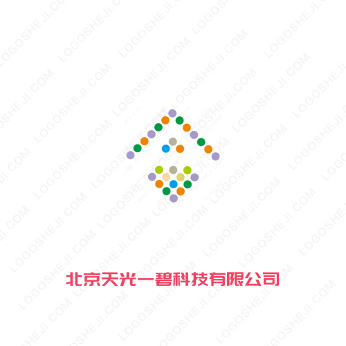 華焱食品logo設計