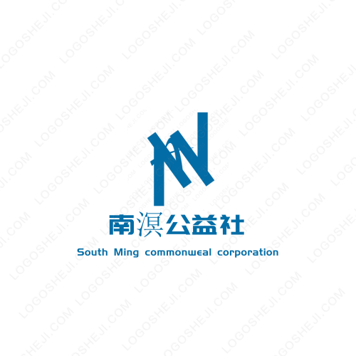 NJlogo設計