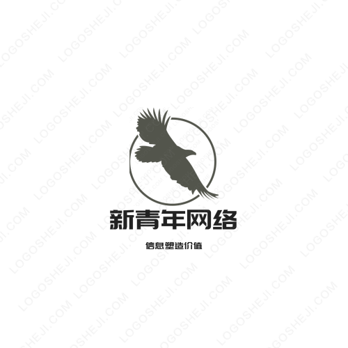 一帆logo設(shè)計