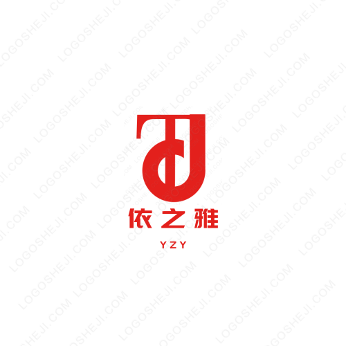 子月樂logo設計