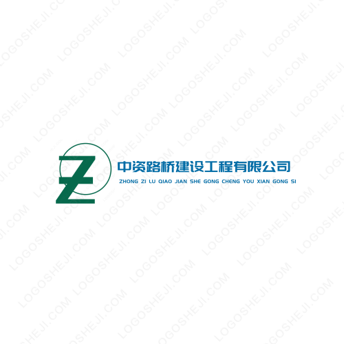 潔雅logo設計