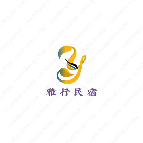 辛芯智能logo設(shè)計