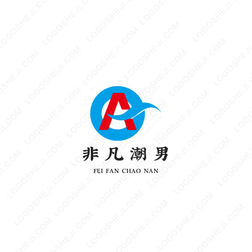 瓏騰果業logo設計
