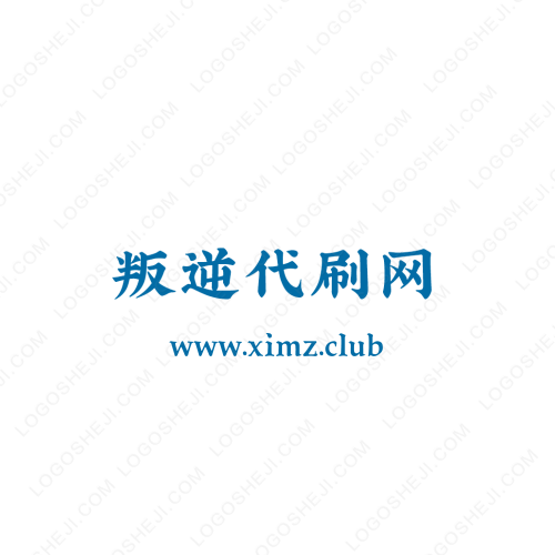 微笑媽媽logo設計