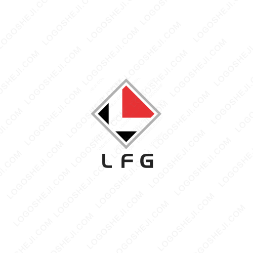 萍萍logo設計