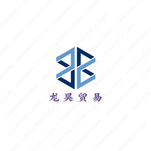 天外天logo設計