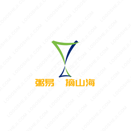 星星logo設計
