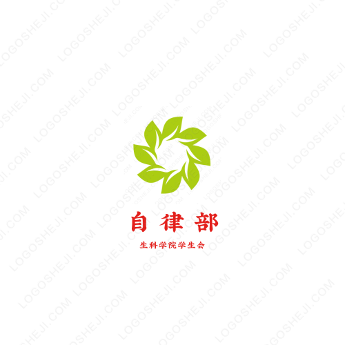 大唐田園logo設計