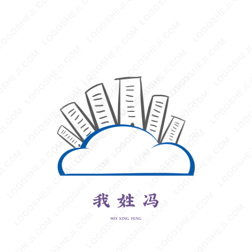 巨量資訊logo設計