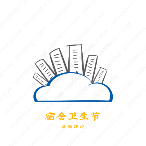 懂自然logo設計