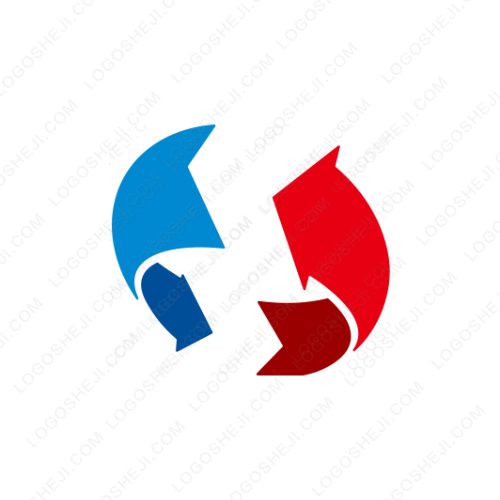喂喂貓影視logo設計