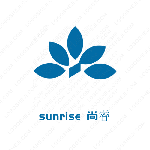 喬峰好物logo設計