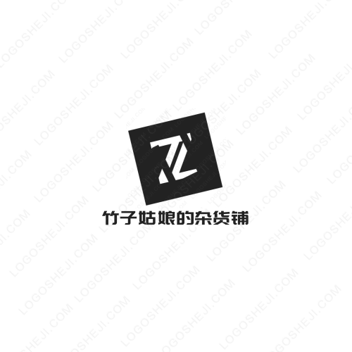 福澤眾生logo設計