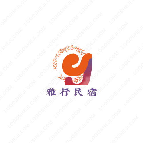 放肆玩logo設計