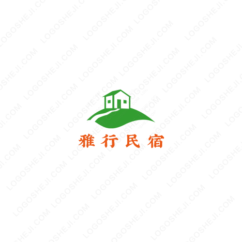 HELLO百貨鋪logo設計