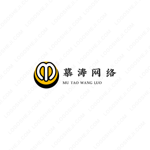 帶魚心境logo設計