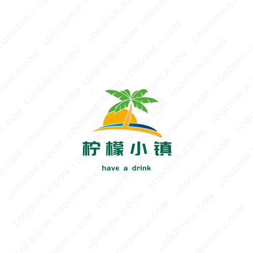 快樂一九logo設計