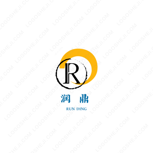 兩袖清風(fēng)logo設(shè)計(jì)