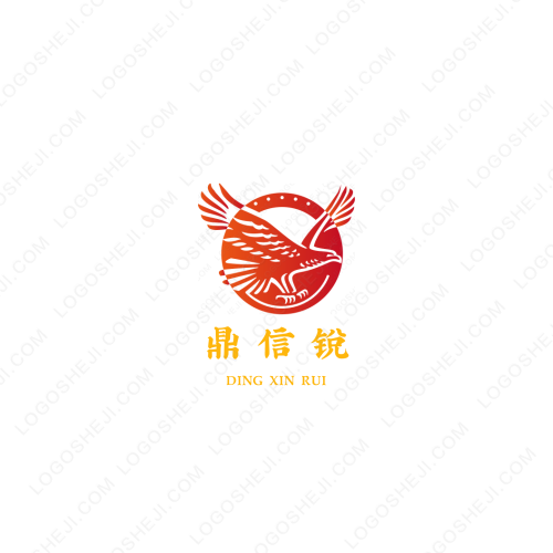 綠礦技術服務有限公司logo設計