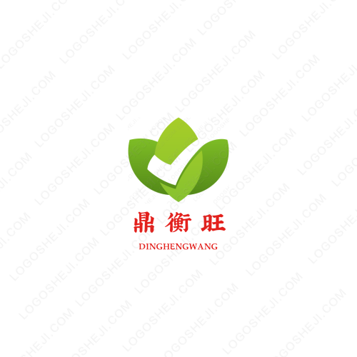 聚華logo設計
